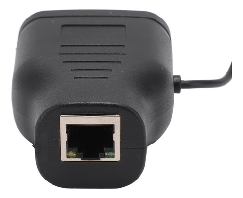 El Adaptador Divisor Ethernet Rj45 1 A 2 Admite Dos Disposit