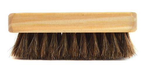 Imagen 2 de 5 de Cepillo Calzado Lustrador Madera 15 Cm