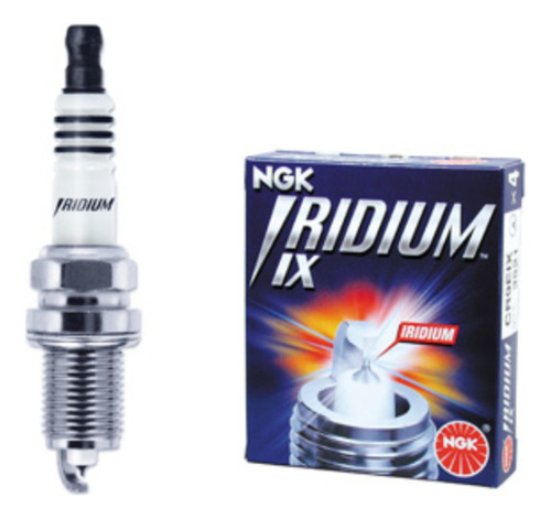 Kit Juego 3 Bujias Ngk Iridium Jp Bajaj Rouser 200 Ns As Rs