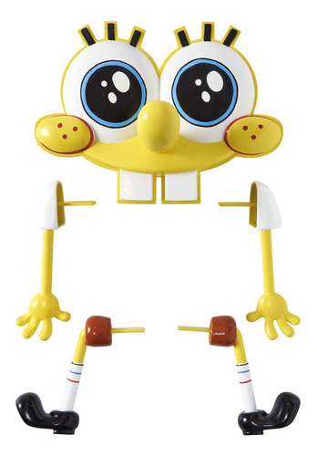 Decoración Para Tartas Bob Esponja Juego 5 Piezas Fiesta