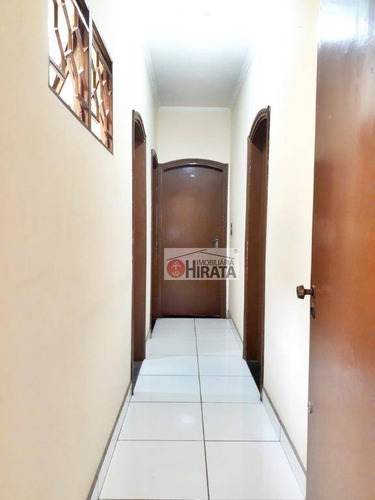 Casa Com 3 Dormitórios À Venda, 107 M² Por R$ 600.000,00 - Parque Residencial Versailles - Sumaré/sp - Ca1414