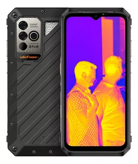 Ulefone Power Armor 19t 4g Câmera Térmica 17gb Ram 256gb