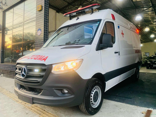 Mercedes-Benz Sprinter 2.0 Furgão 417 Cdi Longo Teto Alto 10,5M3 5P Diesel