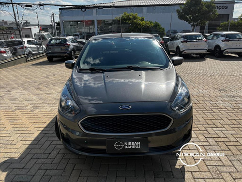 Ford Ka 1.5 TI-VCT FLEX SE PLUS AUTOMÁTICO