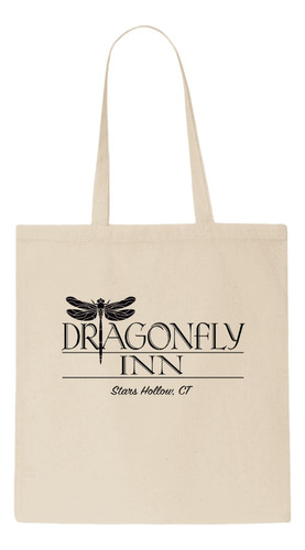 Tote Bag - Gilmore Girls - Dragon Fly Inn