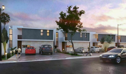 Imagen 1 de 8 de Casa En Venta En Dzitya A Minutos De Galerías Liverpool Méri