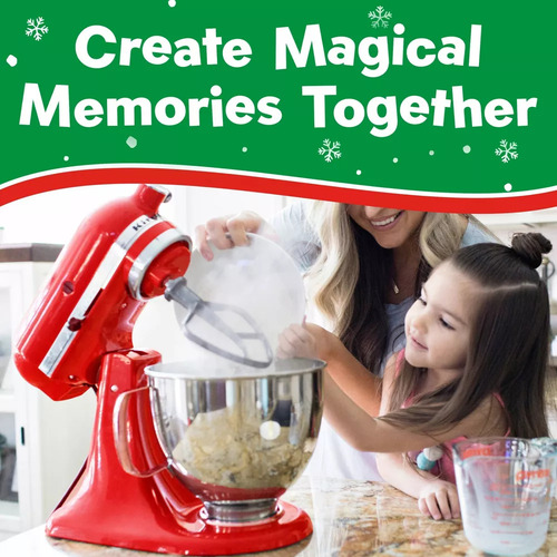 Harina Pastel Remolino Vainilla Elf On The Shelf Funfetti