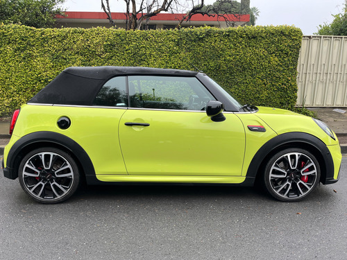Mini Cooper Jcw Convertible 2023, Un Dueno, Facturable
