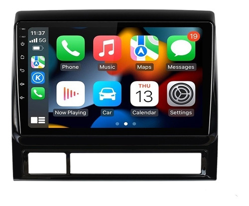 Estéreo 2gb Carplay Cámara Para Toyota Tacoma 2006-2014 Gps