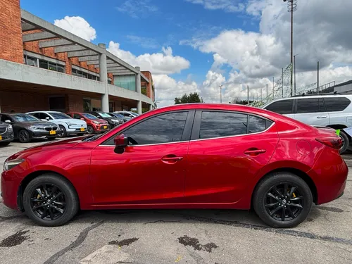 Mazda 3 2.0 Touring