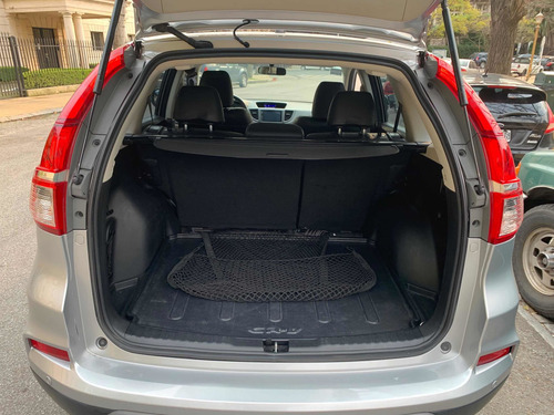 Honda Cr-v 2.4 Lx 2wd 185cv At 2016