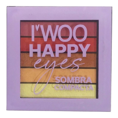Imagen 10 de 10 de Combo Maquillaje Casual Sombra +base +delineador +labial