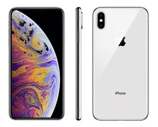 iPhone XS Max 64 Gb Gris Plata