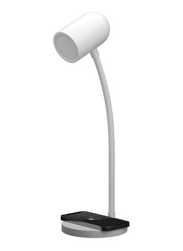 Lampara Led 4w Dimer Cargador Inalambrico Memoria Multifunc