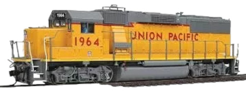 (d_t) Proto 2000 Gp 60 Union Pacific 30555