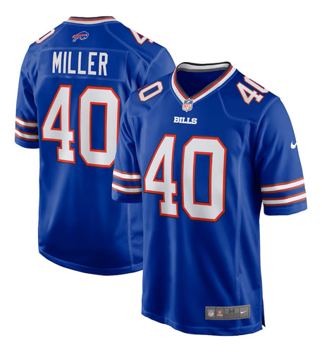 Casaca Nfl Buffalo Bills