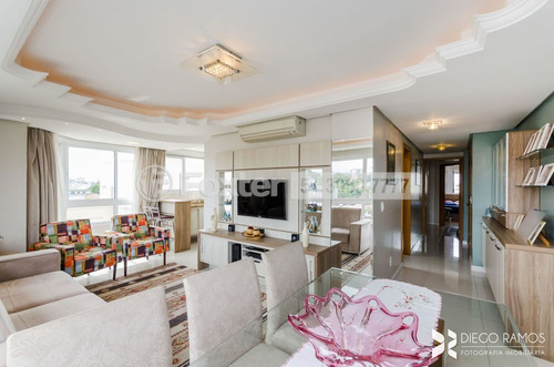 Imagem 1 de 28 de Apartamento, 3 Dormitórios, 98.98 M², Vila Ipiranga - 204170
