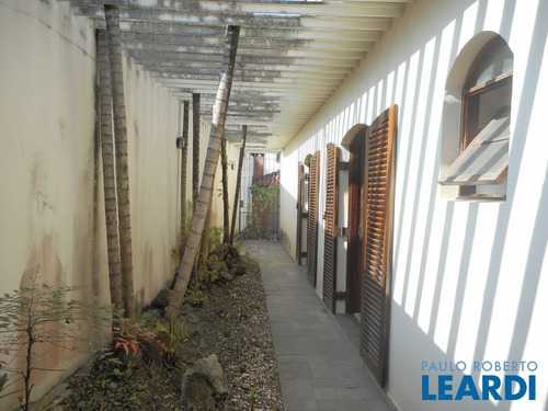 Imagem 14 de 15 de Casa Térrea - Jardim Marajoara - Sp - 549403