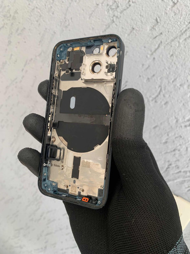 Carcaça Para iPhone 13 Mini Original Retirada (Usado)