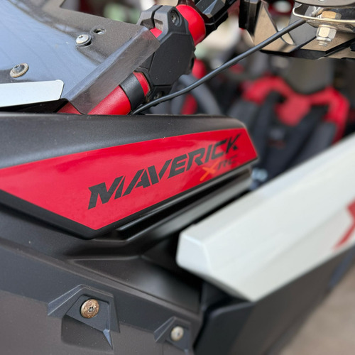 Can Am Maverik Xrc Turbo 1000cc 2024
