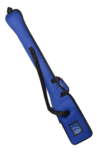 Organizador De Bolsa De Almacenamiento De Paletas Azul
