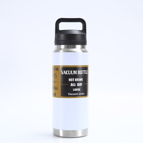 Botella Térmica De Acero Inoxidable 304 De 800 Ml Para Sende