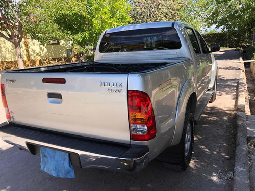 Toyota Hilux 3.0 D/cab 4x2 D Srv 2005