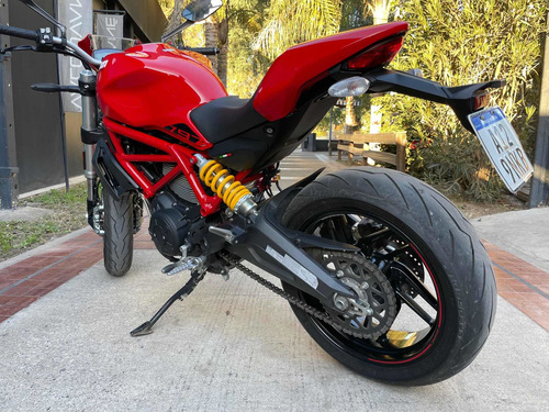 Imagen 4 de 15 de Ducati Monster 797