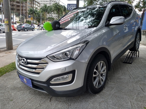 Hyundai Grand Santa Fé 3.3 7l 4wd Aut. 5p 2015