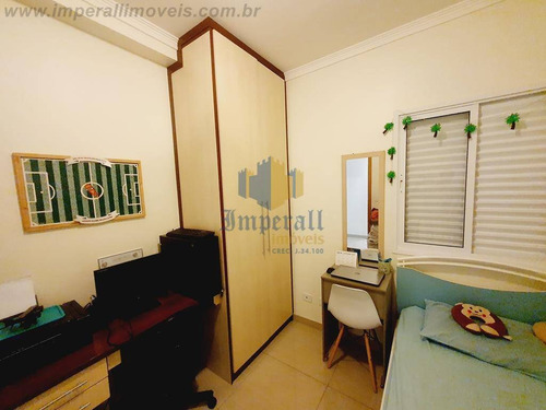 Imagem 9 de 14 de Apartamento Edifício Solar Do Barão 84 M² Jacareí Sp Andar Alto Sol Manhã - 932