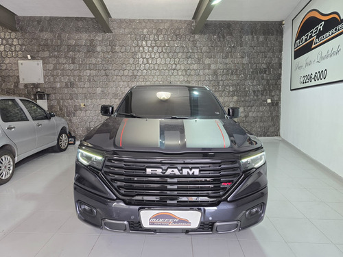 RAM Rampage 2.0 R/T Cab. Dupla 4X4 Aut. 4P