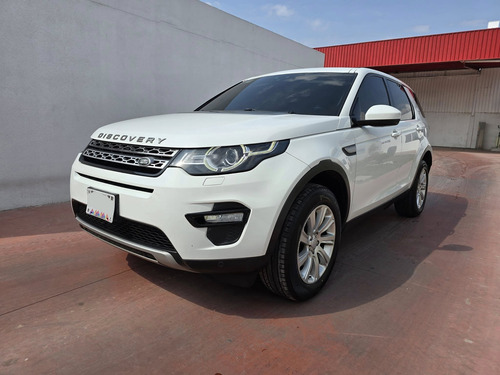 Land Rover Discovery 3.0 Se Plus Mt