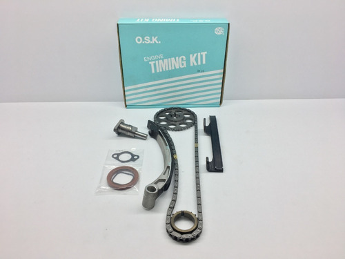 Kit Cadena Tiempo Land Cruiser 4.5 Machito Burbuja Autana