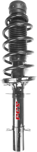 Amortiguador Espiral Base Vw Jetta Bora Golf Octavia Beetle 