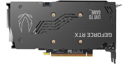 Zotac Gaming Geforce Rtx 3050 Twin Edge Oc 8gb Gddr6 128-...