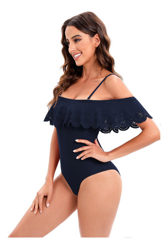 Traje De Baño De Una Pieza De Bikini For Mujer