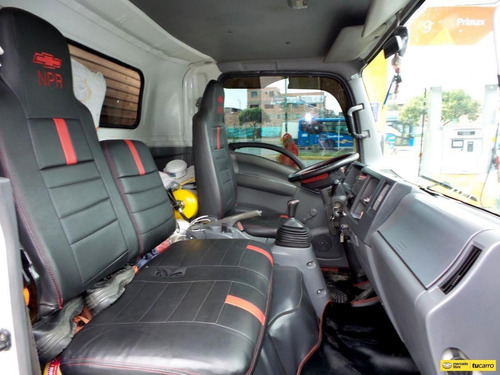 Imagen 13 de 15 de Camion Furgon Chevrolet Npr