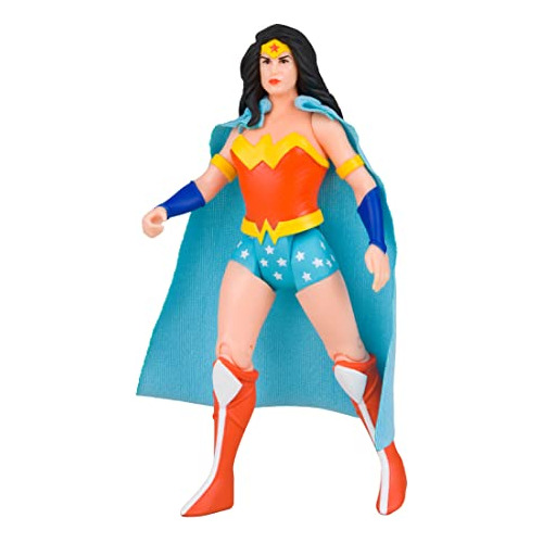 Dc Super Powers   Woman Figura De Acción De 4 Pulgadas