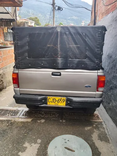 Ford Ranger 2.3 Xl 4x2
