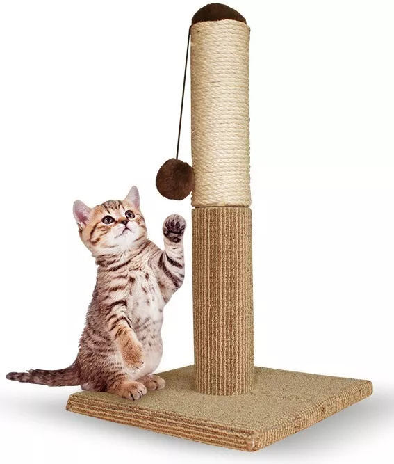 Primera imagen para búsqueda de torre para gatos