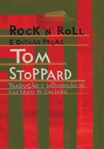 Rock 'n' Roll E Outras Peças - Tom Stoppard