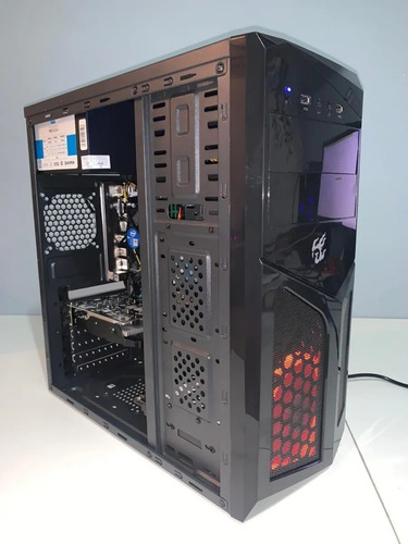 Micro Cpu Gamer I5 3,2ghz / 4gb / 500gb / Fonte / Gabinete