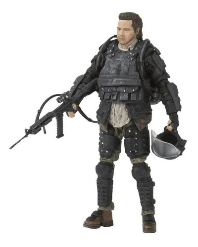 Boneco The Walking Dead Eugene Porter Mcfarlane Twd Novo