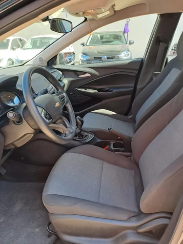 Chevrolet Onix 1.0