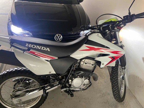 Honda Tornado
