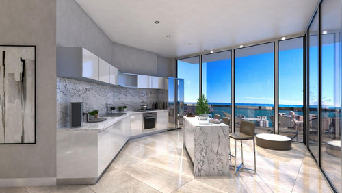 Imagen 2 de 30 de Venta. Departamento 2 Amb 82 M2. Con Amenities Y Balcon. En El Centro De Miami.
