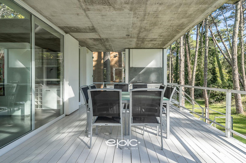 Casa Cariló Golf Venta - Permuta
