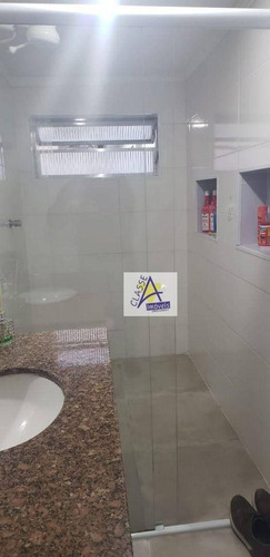 Imagem 12 de 13 de Sobrado Com 4 Dormitórios À Venda, 200 M² Por R$ 585.000 - Parque Jaçatuba - Santo André/sp - So0197
