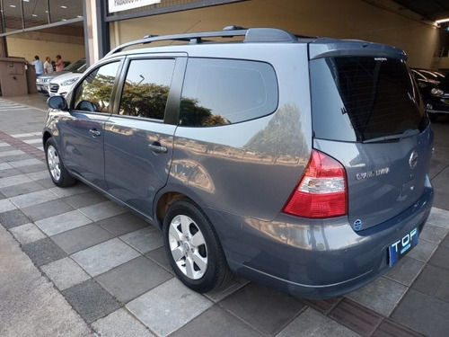 Imagem 4 de 14 de Livina 1.8 Sl 16v Flex 4p Automático