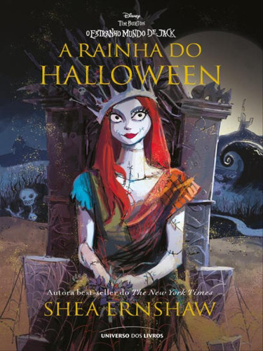 A Rainha Do Halloween